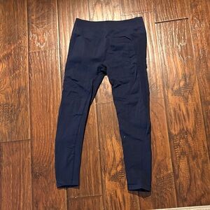 Women's Navy Leggings
